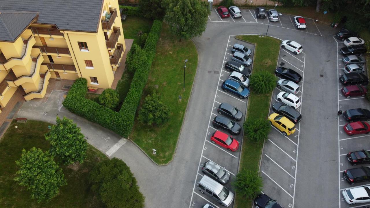Como Lake Milano Dream Apartment Guanzate Eksteriør billede