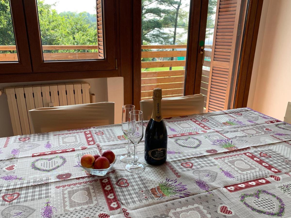 Como Lake Milano Dream Apartment Guanzate Eksteriør billede