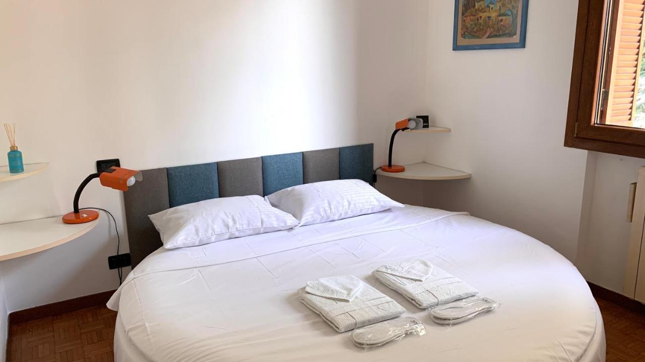 Como Lake Milano Dream Apartment Guanzate Eksteriør billede