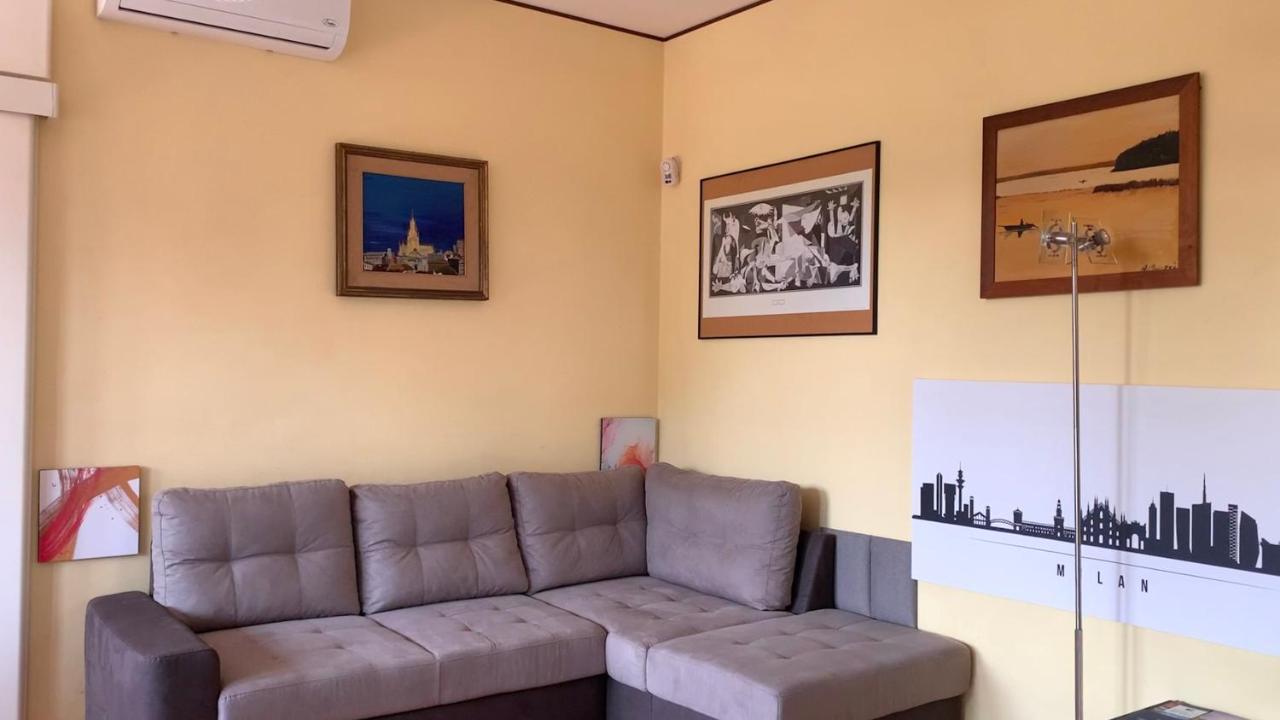 Como Lake Milano Dream Apartment Guanzate Eksteriør billede
