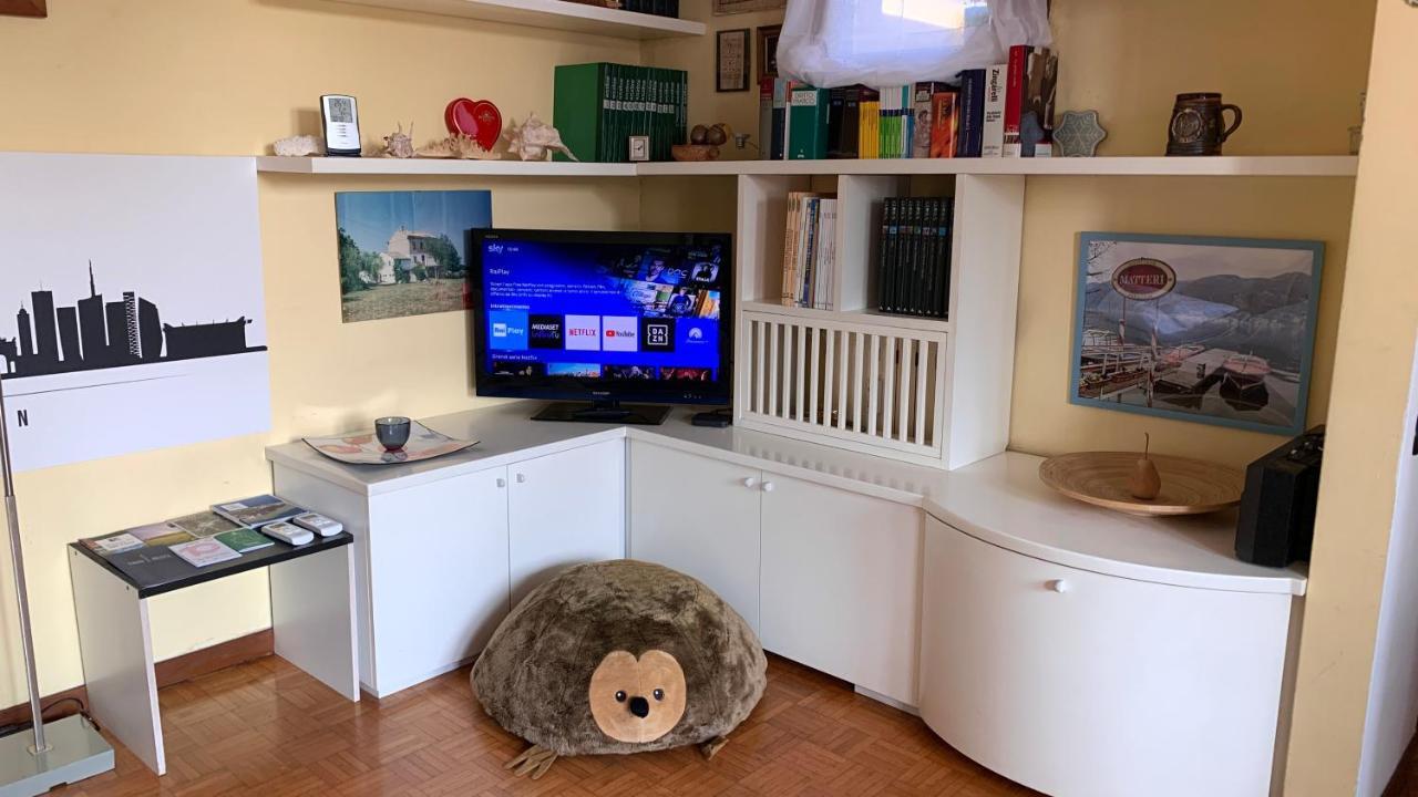 Como Lake Milano Dream Apartment Guanzate Eksteriør billede